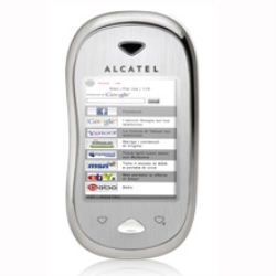 Alcatel ONE TOUCH Light/Night (TIM Branded) Bianco